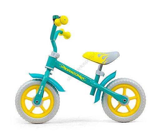 Rowerek biegowy Dragon Mint
