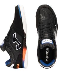 Buty Joma Top Flex Black Royal TOPS2531IN - 4