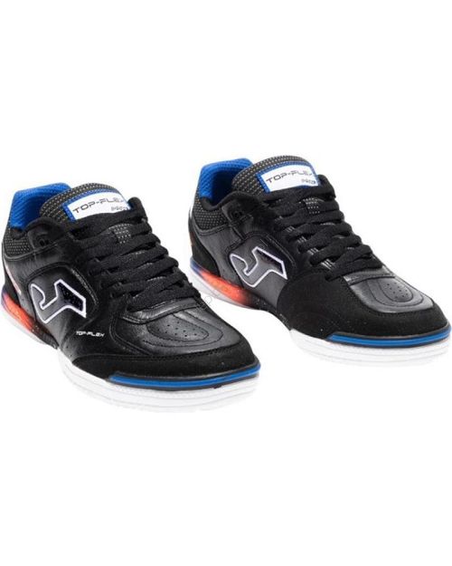 Buty Joma Top Flex Black Royal TOPS2531IN