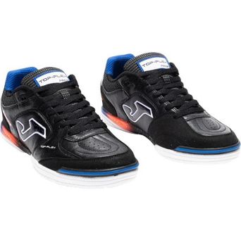 Buty Joma Top Flex Black Royal TOPS2531IN