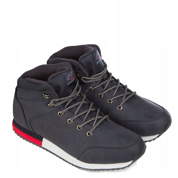Obuwie Lee Cooper LCJ-21-01-0535M