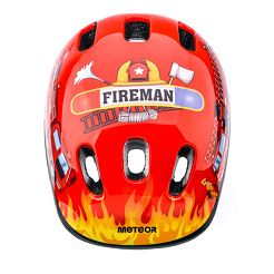 Kask XS (44-48) Meteor Firetracker KS06 24836  - 2