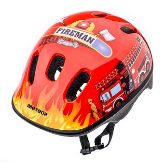 Kask XS (44-48) Meteor Firetracker KS06 24836 