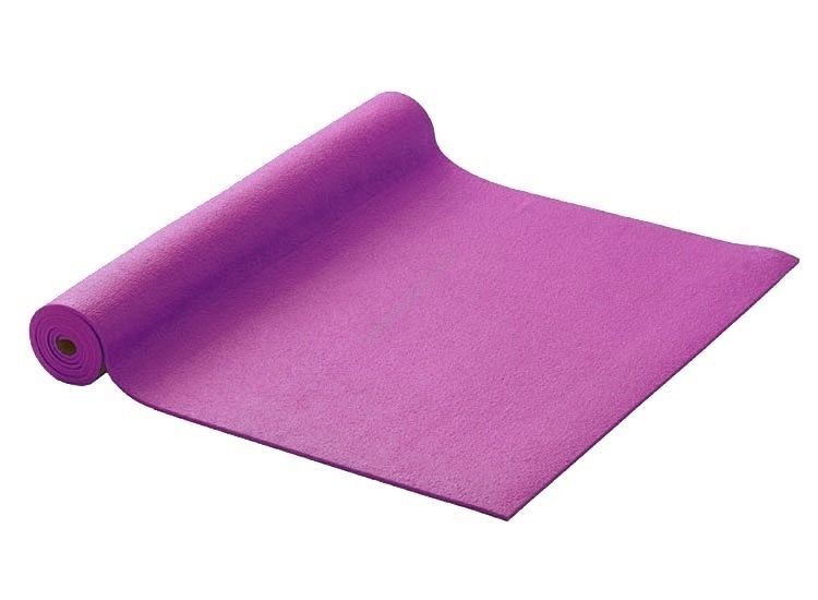 Mata do yogi Allright Pink 172x61x0,4 FE06010