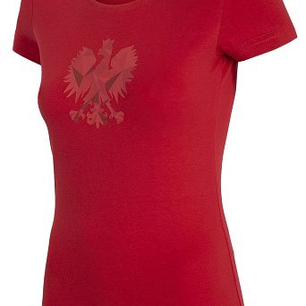 Tshirt czerwony TSD501 