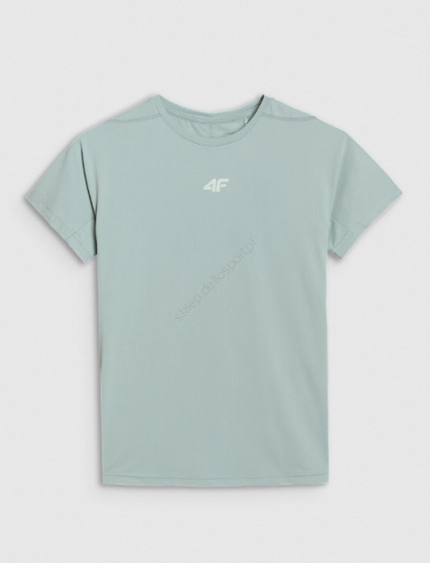 Tshirt fnk mięta F1433