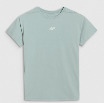 Tshirt fnk mięta F1433