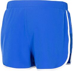 Spodenki damskie fitness 4F kobalt SKDF001 H4L20 - 2