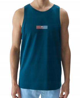 Tshirt morska zieleń M1291