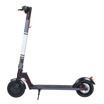 Hulajnoga elektryczna Frugal Dynamic-granitowa