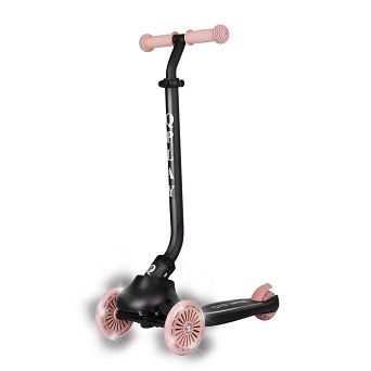 Hulajnoga Qplay Sema Evo 3w1 Coral Pink