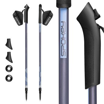 Kije nordic walking CLOUD 945421 NY/BL