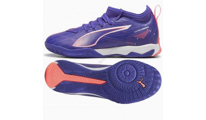 Buty Puma Ultra 5 Match IT+ Mid 108099 01