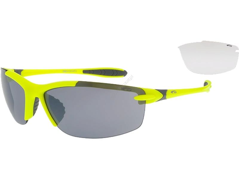 Okulary przeciwsłoneczne Goggle E660-2