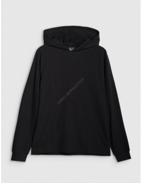 Bluza głęboka czerń M1558