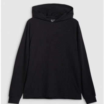 Bluza głęboka czerń M1558