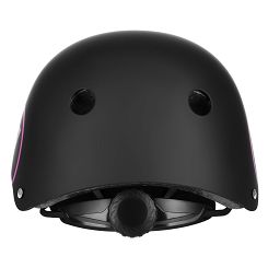 Kask XS(48-52) Nils Extreme MTW001 czarno/różowy - 3