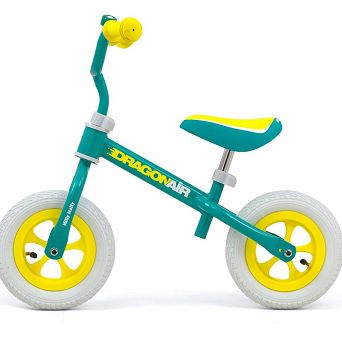Rowerek biegowy Dragon Air Mint