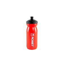 Bidon 0,6 l Big Mouth czerwony logo Romet