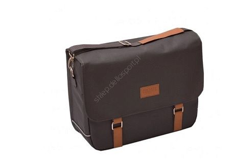 Torba na rower Mertie Elegance 312.007 Grafit