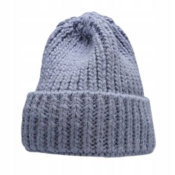 Czapka one size denim CAD017