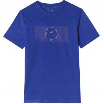 Tshirt niebieski M2964