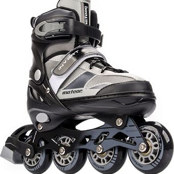 Rolki 30-33 Meteor Invert Grey