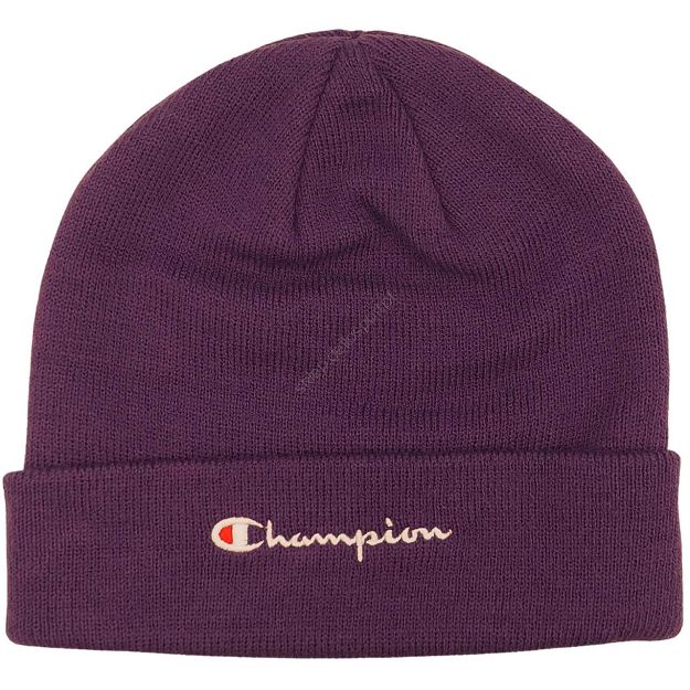 Czapka Champion Beanie Cap fiolet 806064 VS025