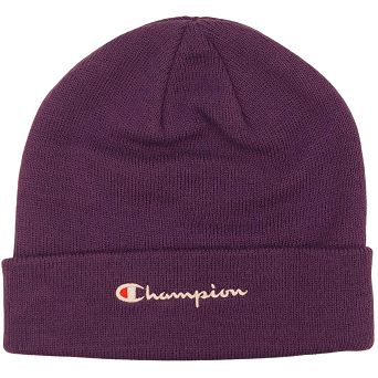 Czapka Champion Beanie Cap fiolet 806064 VS025