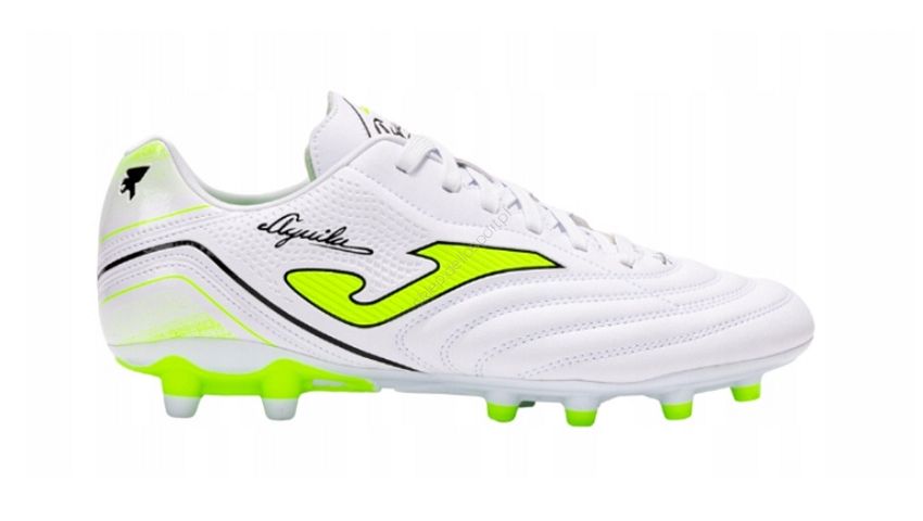 Buty Joma Aguila White Firm Ground AGUS2502FG