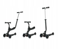 Hulajnoga Qplay Sema Pro 3w1 Black - 3