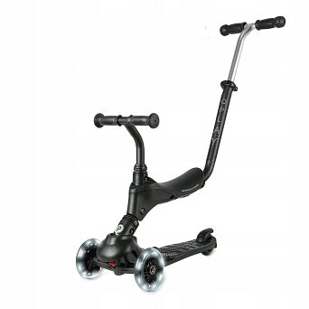 Hulajnoga Qplay Sema Pro 3w1 Black