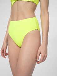 Bikini dół soczysta zieleń neon F027 - 2