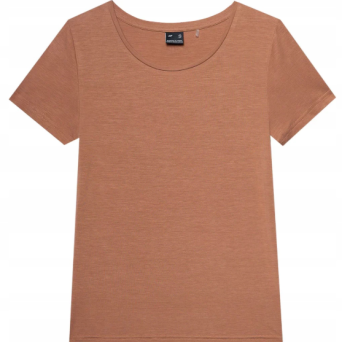 Tshirt brąz F1267