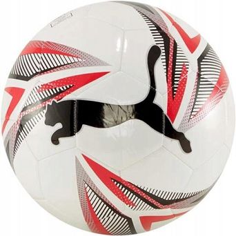 Piłka 4 Puma Big Cat Ball biała 083292 01