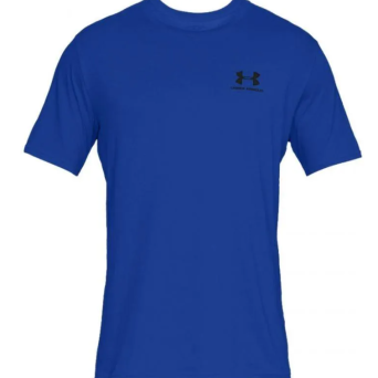 T-shirt Under Armour Left Chest 1326799486