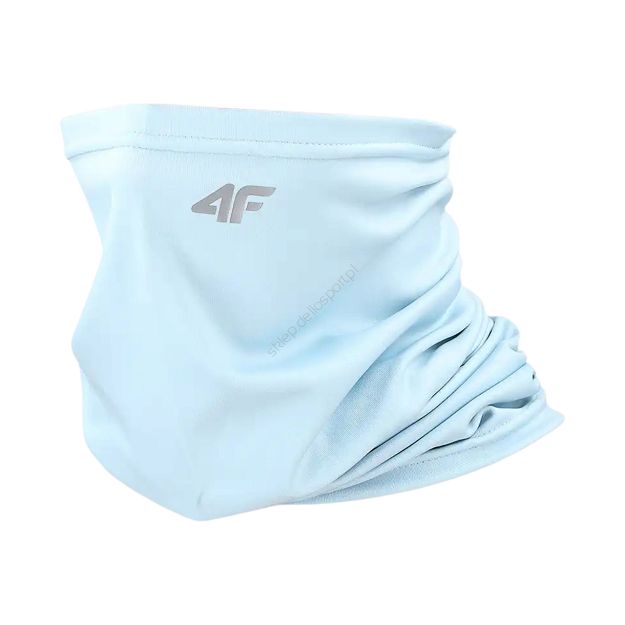 Bandana jasny niebieski U125 one size