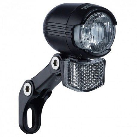 Lampa przednia Shiny 40 LUX podtrzym. 51254520