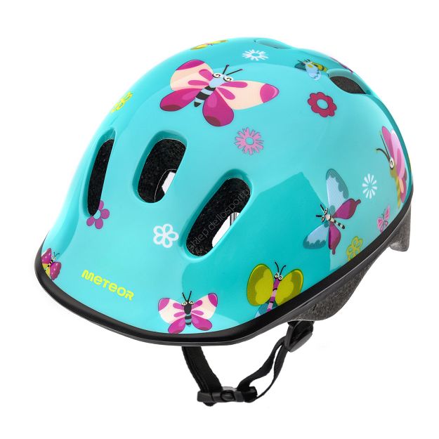 Kask S (48-52) Meteor Butterflies KS06 