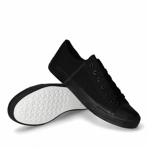 Tenisówki męskie CNSM-1 whole black