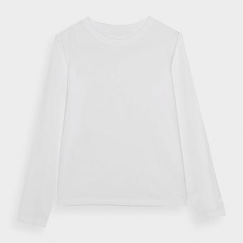 Longsleeve biały F431 