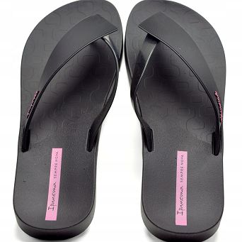Klapki Ipanema Hit Black 26445-20766 
