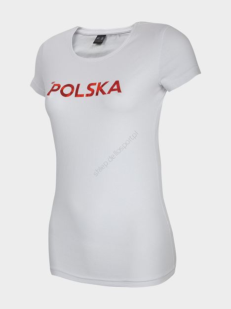 Tshirt biały TSD500