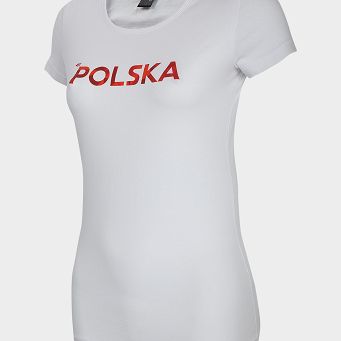Tshirt biały TSD500