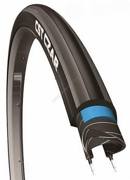 Opona 700x25C C-1406 60TPI black pro zw