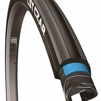 Opona 700x25C C-1406 60TPI black pro zw