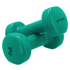 Zestaw hantli 2x2kg SHAPE 941966 - 3
