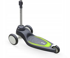 Hulajnoga Qplay Mika Green 4095 - 2