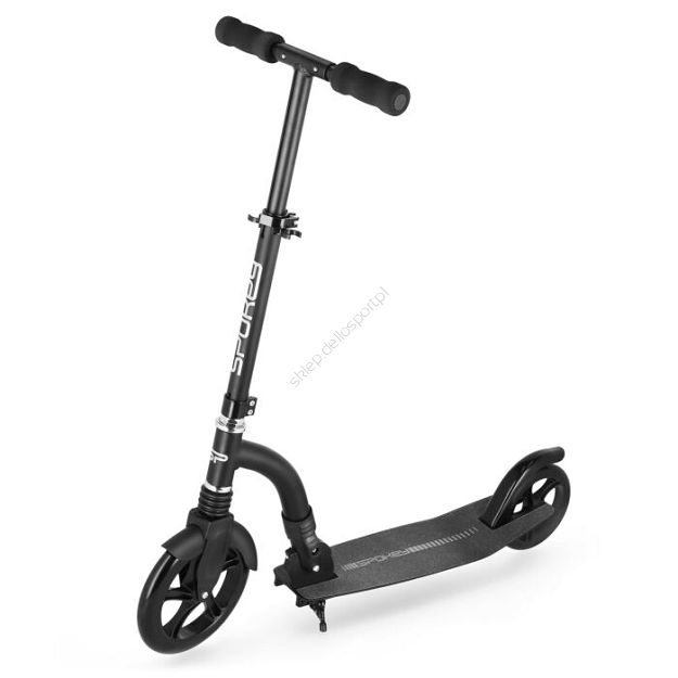 Hulajnoga AGENT 200mm BK 929389