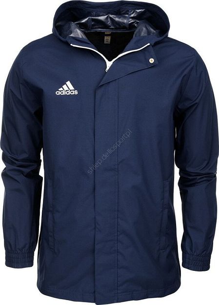 Kurtka Adidas Entrada 22 Jacket granat IK4012
